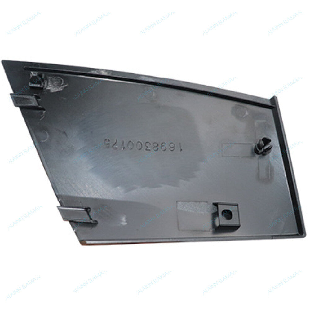 Left Hood Cover Grille Fit For MB for Mercedes for Benz W169 A Class A160 A190 2005-11