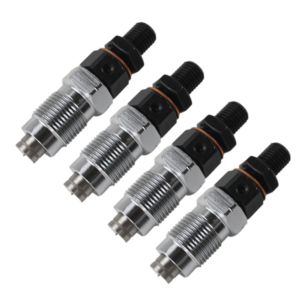 4pcs Fuel Injectors For Kubota D905 D1005 V1505 V1505T 1G065-53902 1G065-53900