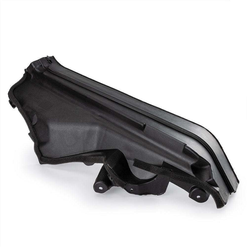 3-piece pack of upper engine partition panels for BMW X5 E70 2006-13.