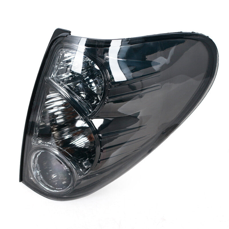 A pair of Triton Colt pickups for Mitsubishi L200 2005-2016 taillights and rear brake lights.