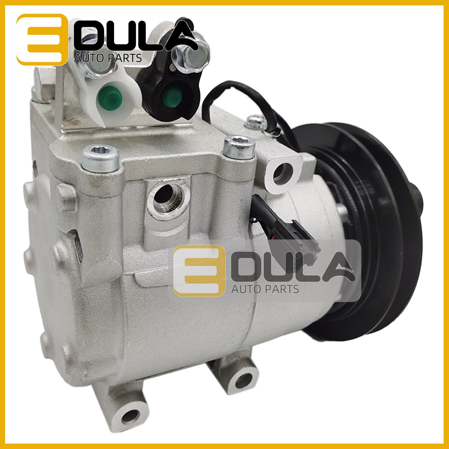 HS18 AC compressor with clutch suitable for HYUNDAI Starex H1 BUS 97701-4E202