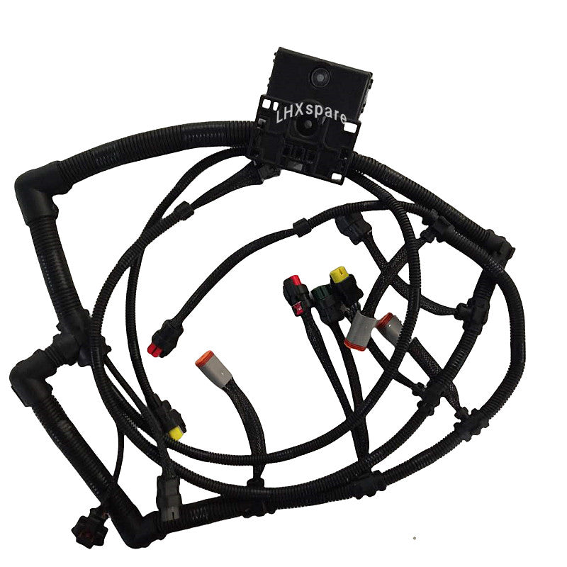 C7.1 Engine wire harnesses 395-0113 326D2 330D2 Excavator 3950113