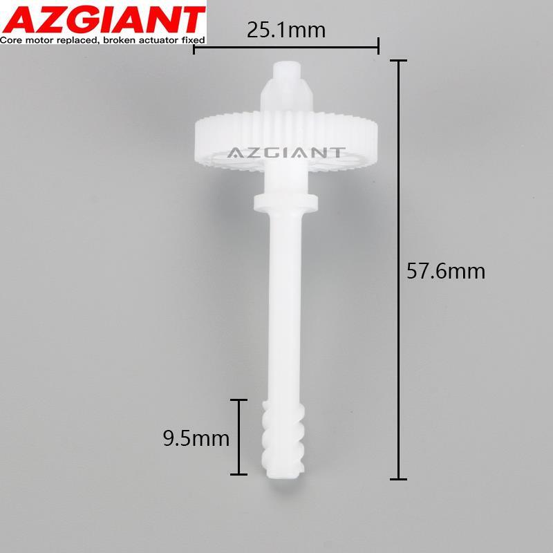 Suitable for 08-17 for Opel Insignia / for Vauxhall Insignia fuel tank filling actuator motor gear