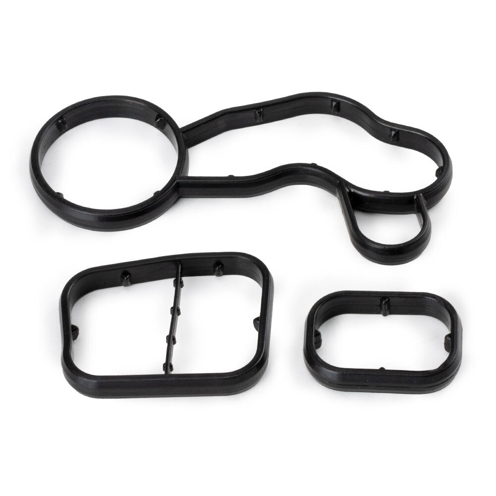 Oil filter housing gasket suitable for BMW G12 F48 F49 F39 F26 F15 F45 F46 F30 F10 F11