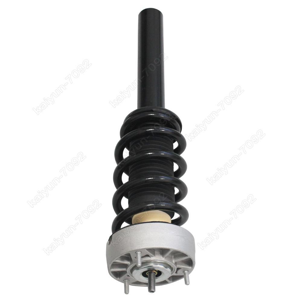2x Front Shock Absorber Assys for BMW X5 F15 X6 F16 xDrive35 2014-19 31316851747