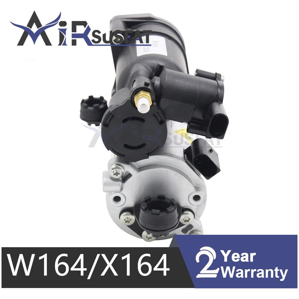 Air Suspension Compressor Pump for Mercedes Benz W164 X164 GL450 GL550