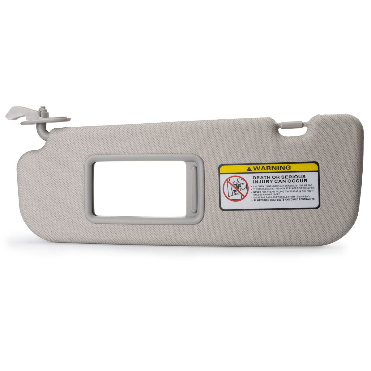 for Hyundai for Elantra 2011 2012 2013 2014-2015 Sun Visor Left Right Passenger Side