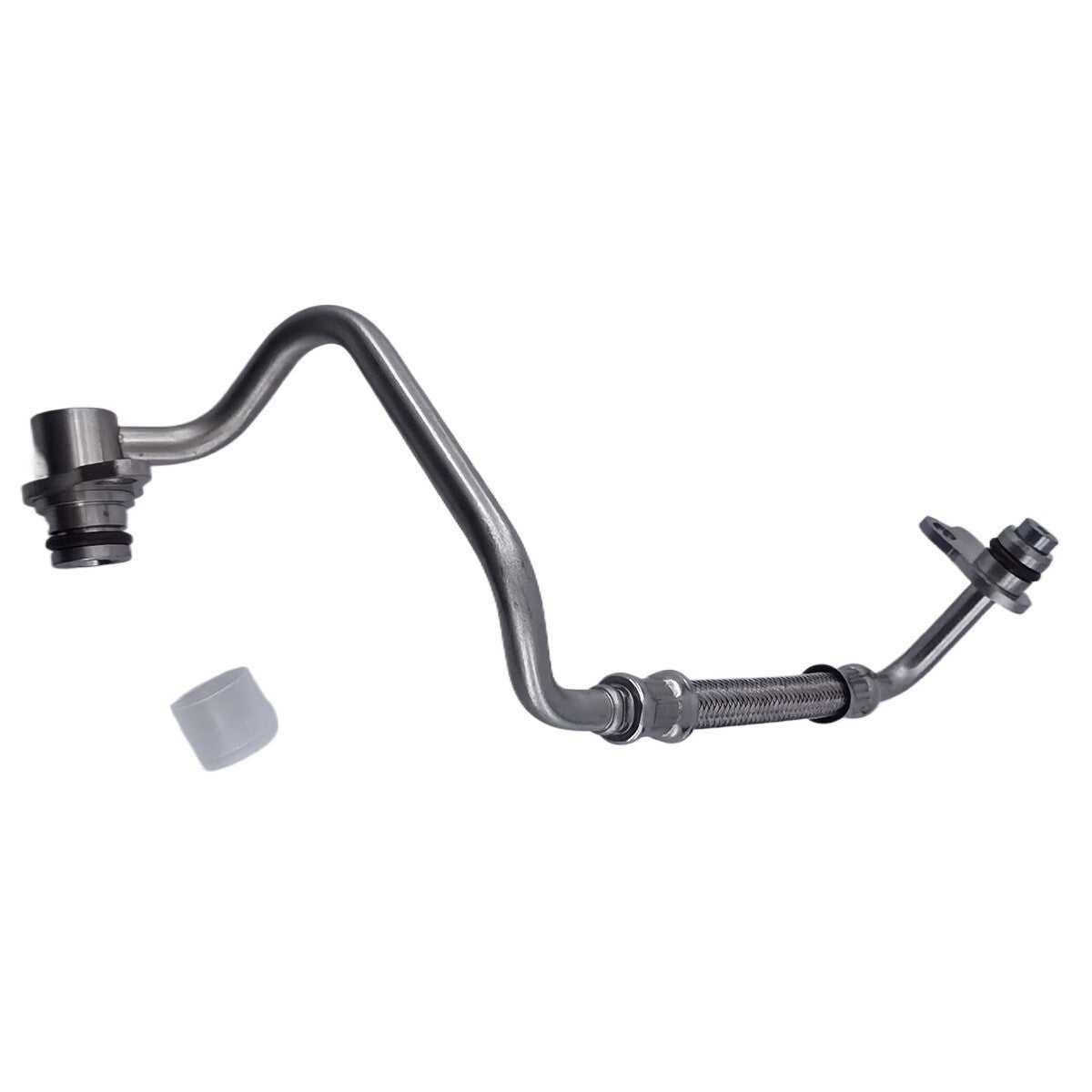 11428678840Turbocharger Oil Pipe for BMW E84 F10 F22 328i 528i Z4 428i xDrive X3