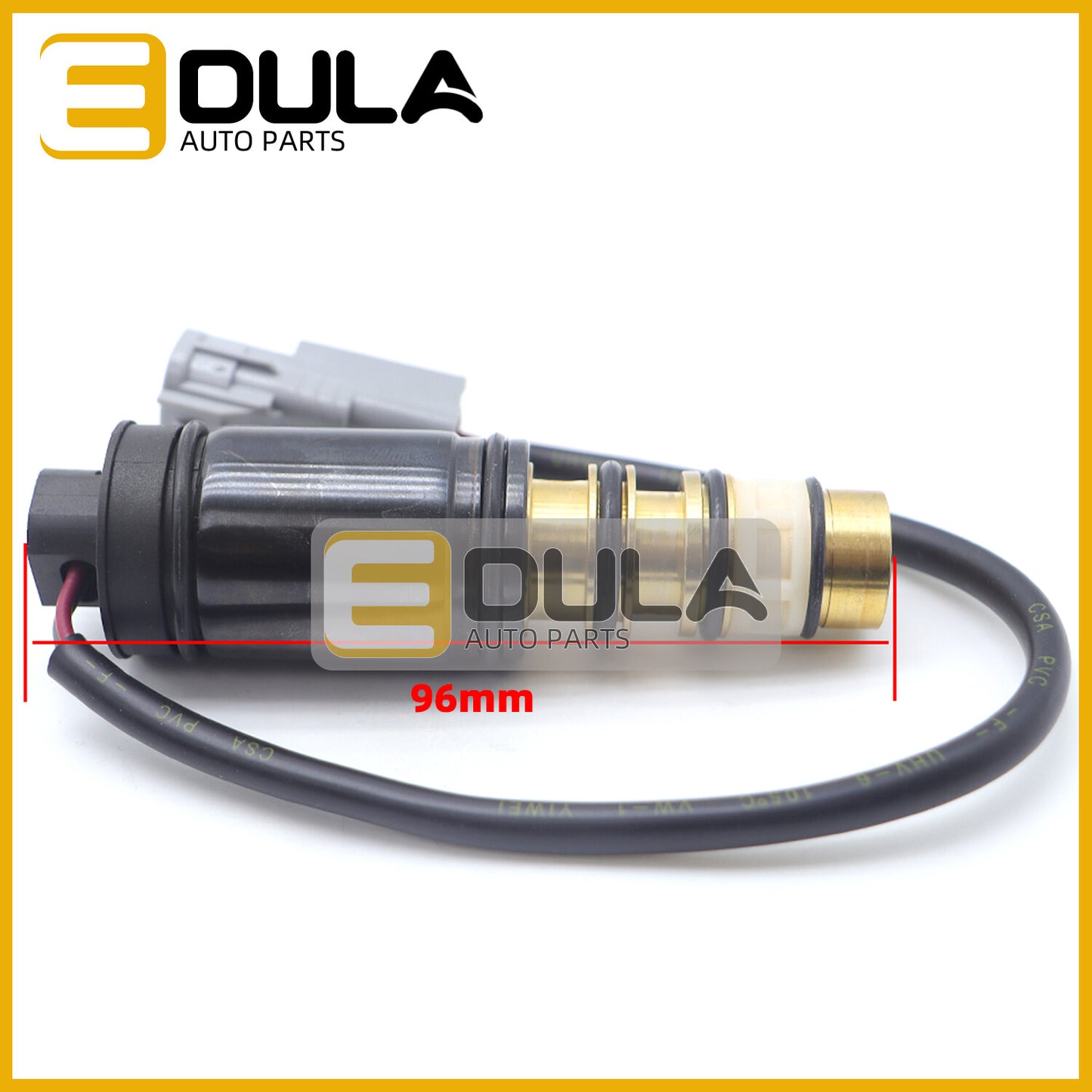 New AC air conditioning compressor control valve suitable for Toyota Yaris and for Toyota Vios 1PCS