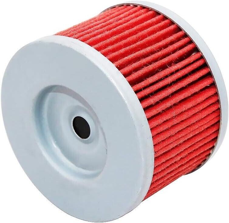 Oil Filter for Honda ATC250ES Big Red 250 1985 1986 1987/XLX250 XLX 250 1983 84