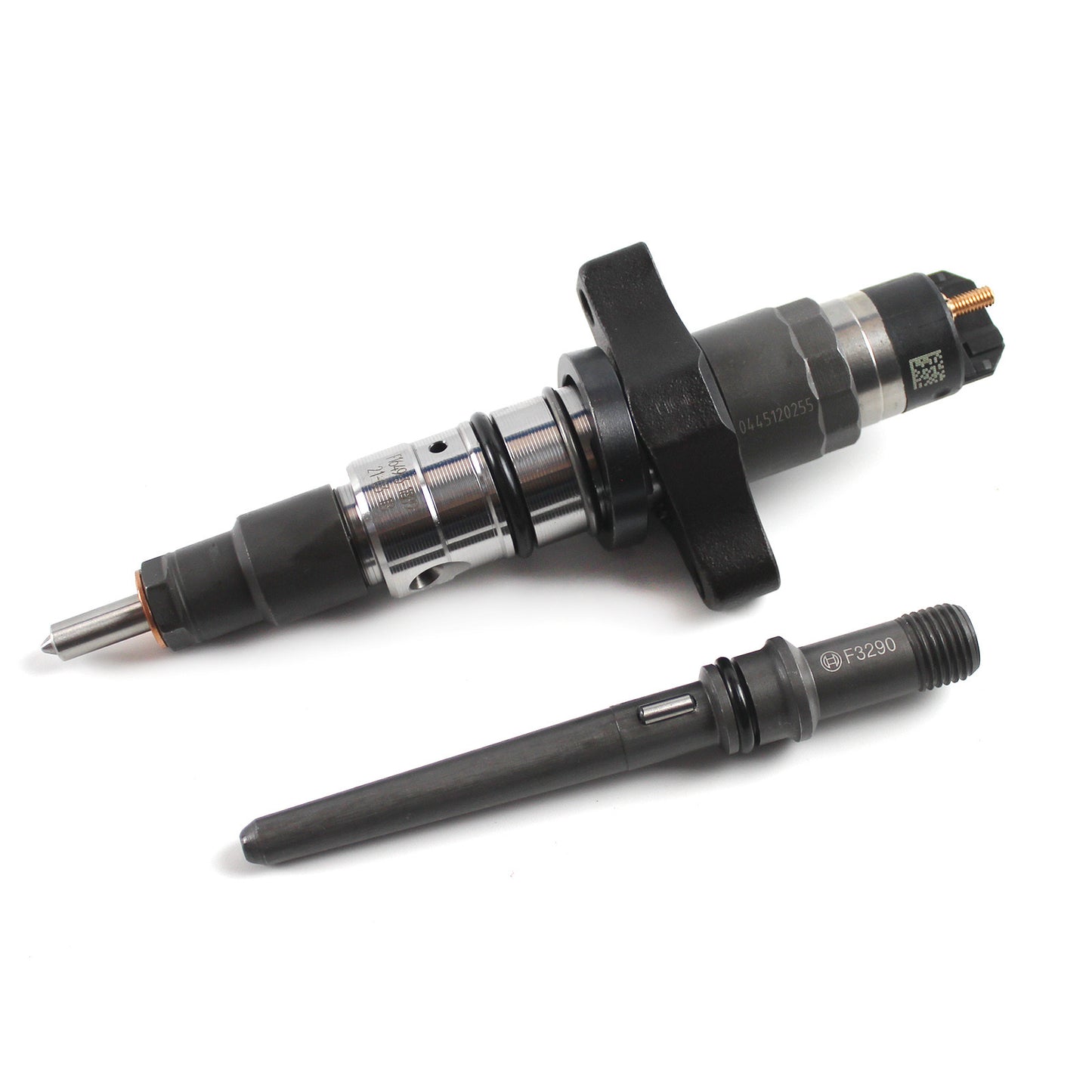 1x 0986435503 Diesel Fuel Injector 3949619 For 2003-2004 for Dodge for Ram 5.9L