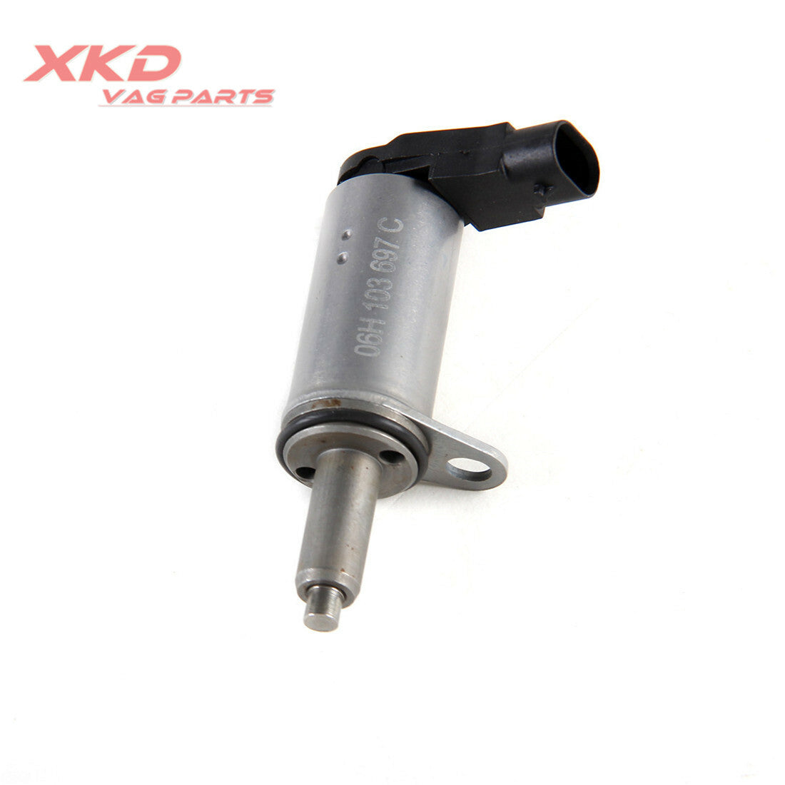 Camshaft adjusting valve solenoid valve suitable for Volkswagen for Audi A4 A5 A6 06H103697C