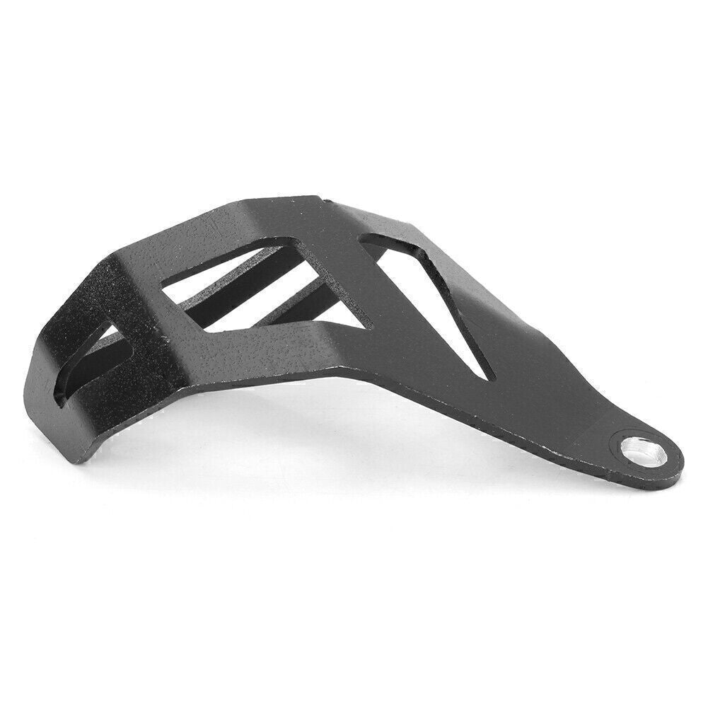 1x Rear Brake Oil Reservoir Guard Fit for BMW R1200GS LC 13-15 ADV 2014-2015 Black