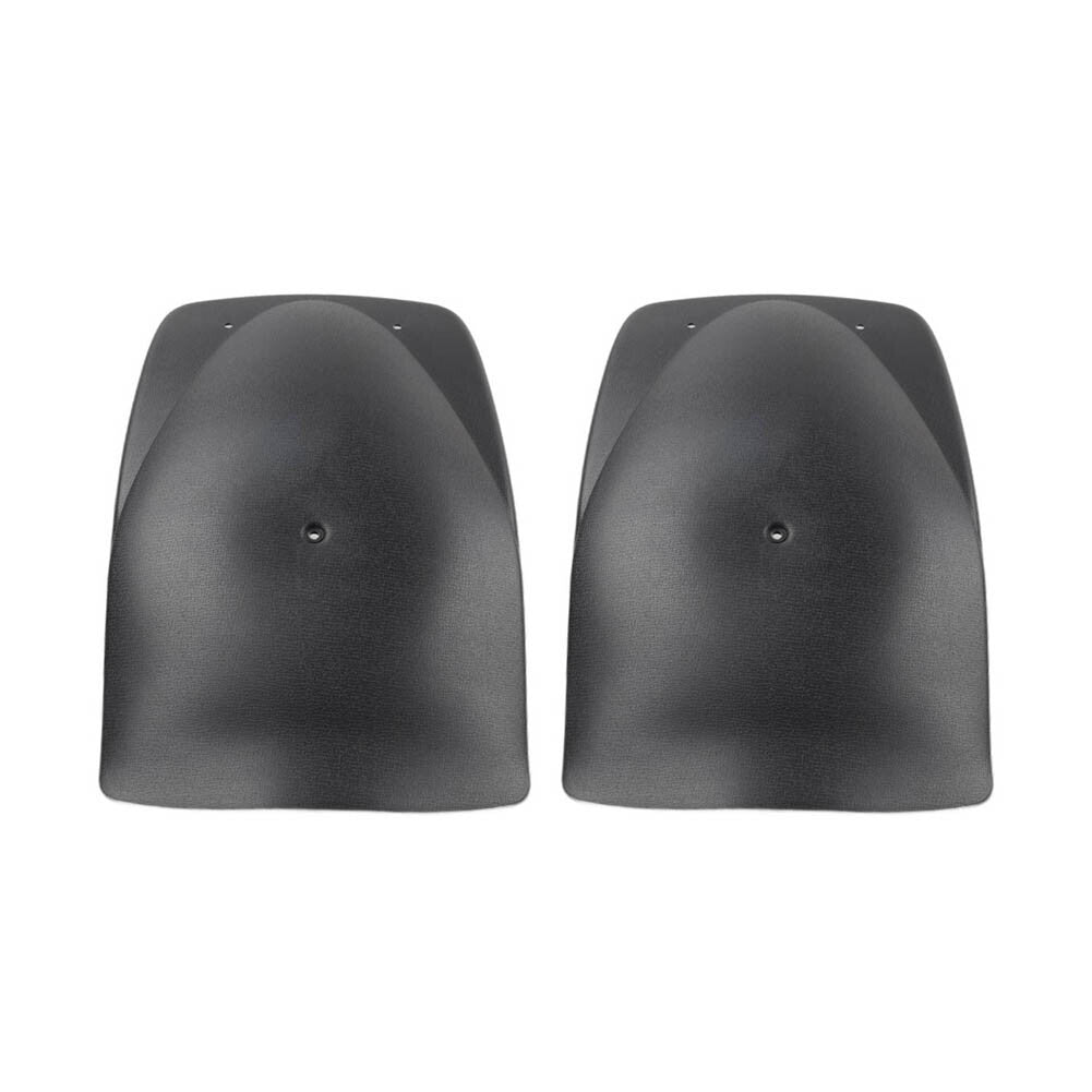 2PCS Rear Mud Guard Cover For 150cc 250cc Quad Dirt Bike ATV Go Kart Buggy