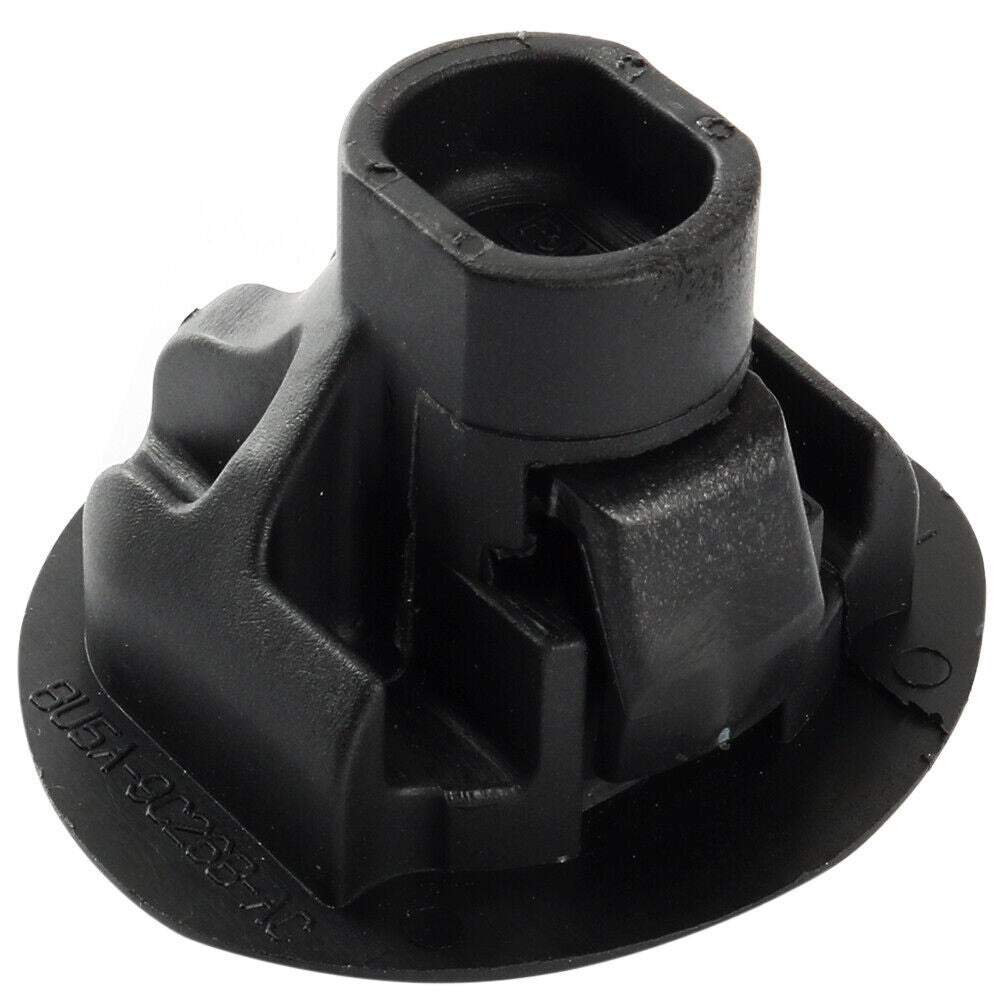 for Ford F-150, locking gas tank cap plug cover with 2 keys 8U5Z9C268B
