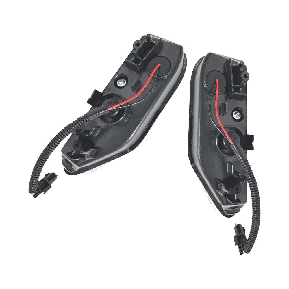 Fits For Q70 Q70L 2015-2019 Front Left Right Side Turn Signal Indicator Light