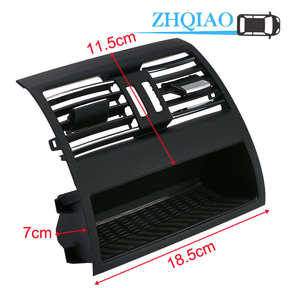 64229172167 Rear Center Console Air Outlet Vent Grille Fit for BMW 5 Series F10 F18