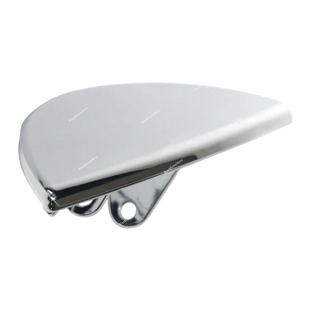 Left Headlight Washer Cover Chrome for Mini R55 R56 R57 Driver Cooper Cover