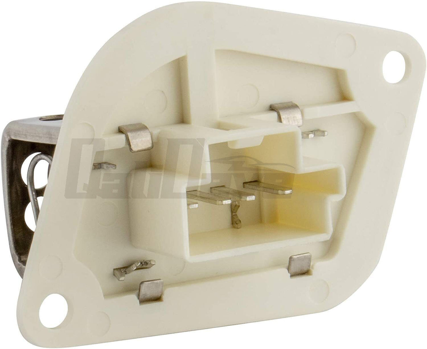 Resistor for HVAC heater blower motor of for Jeep Cherokee 97-2001 and for Wrangler 1997-2006.