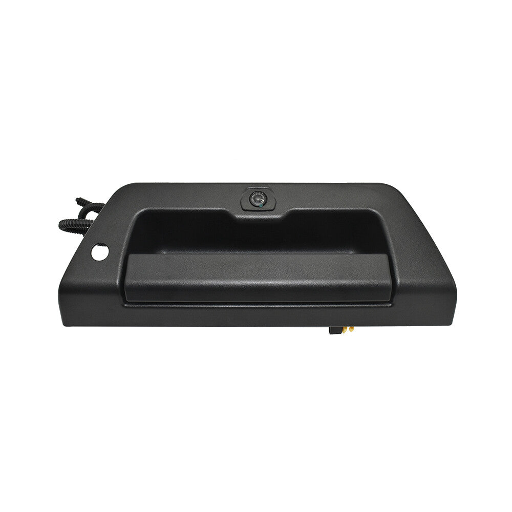 Tailgate handle spare camera with wiring for 2015-2017 for Ford F-150 FL3Z-9943400-BA