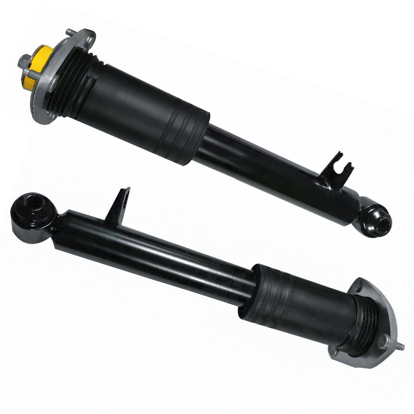 2PCS Rear Shock Asborber Struts Without EDC for BMW X5 E70 X6 E71 2007-2014