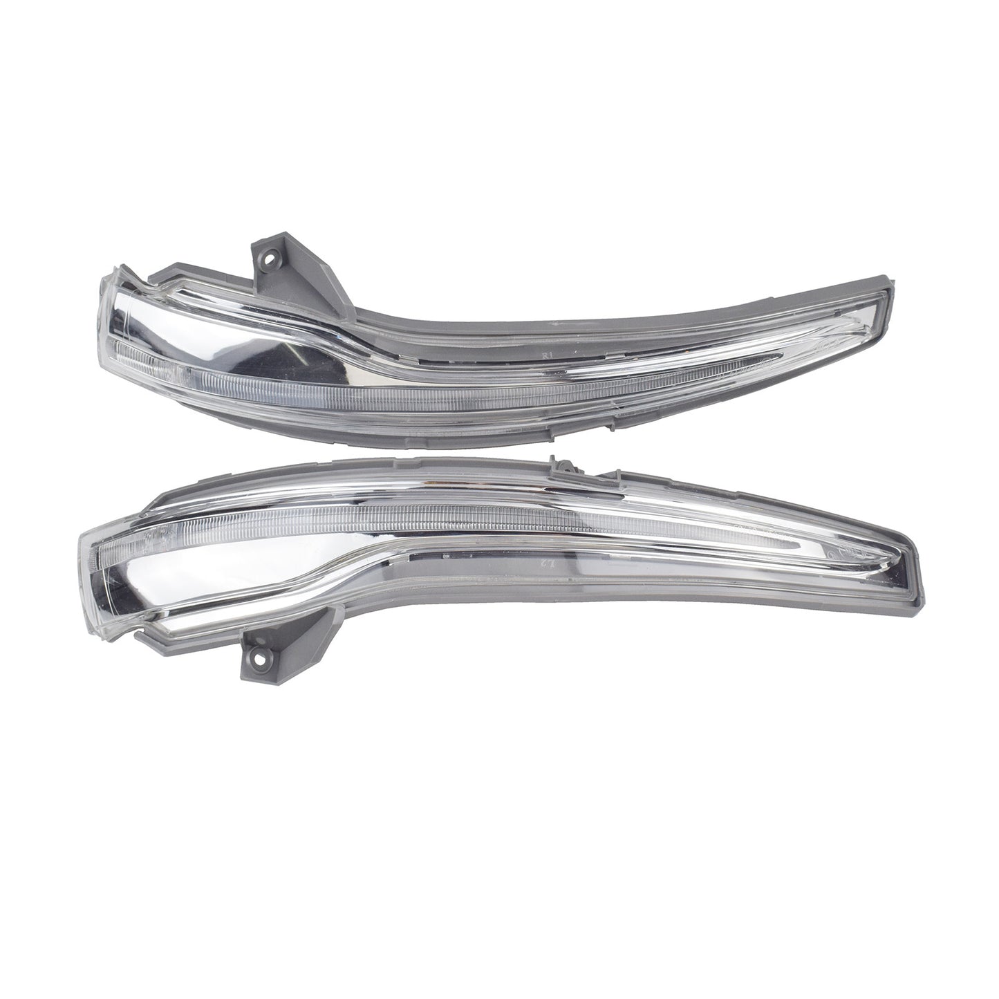 Pair Left Right Side Mirror Turn Signal Light for Mercedes-Benz W205 W213 W222