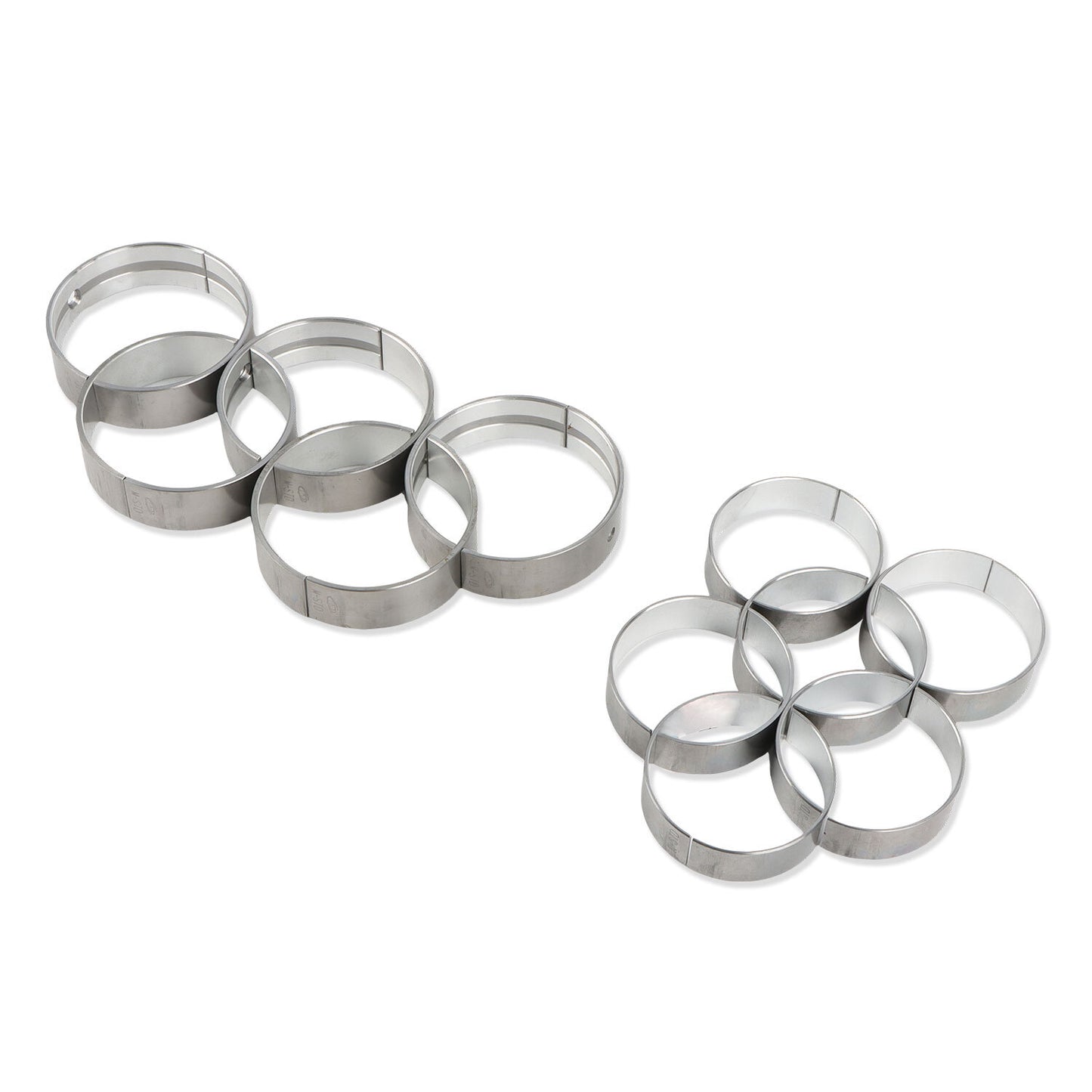 CRANKSHAFT MAIN CON ROD BEARING AJ126 Crankshaft fits for Jaguar for Land Rover