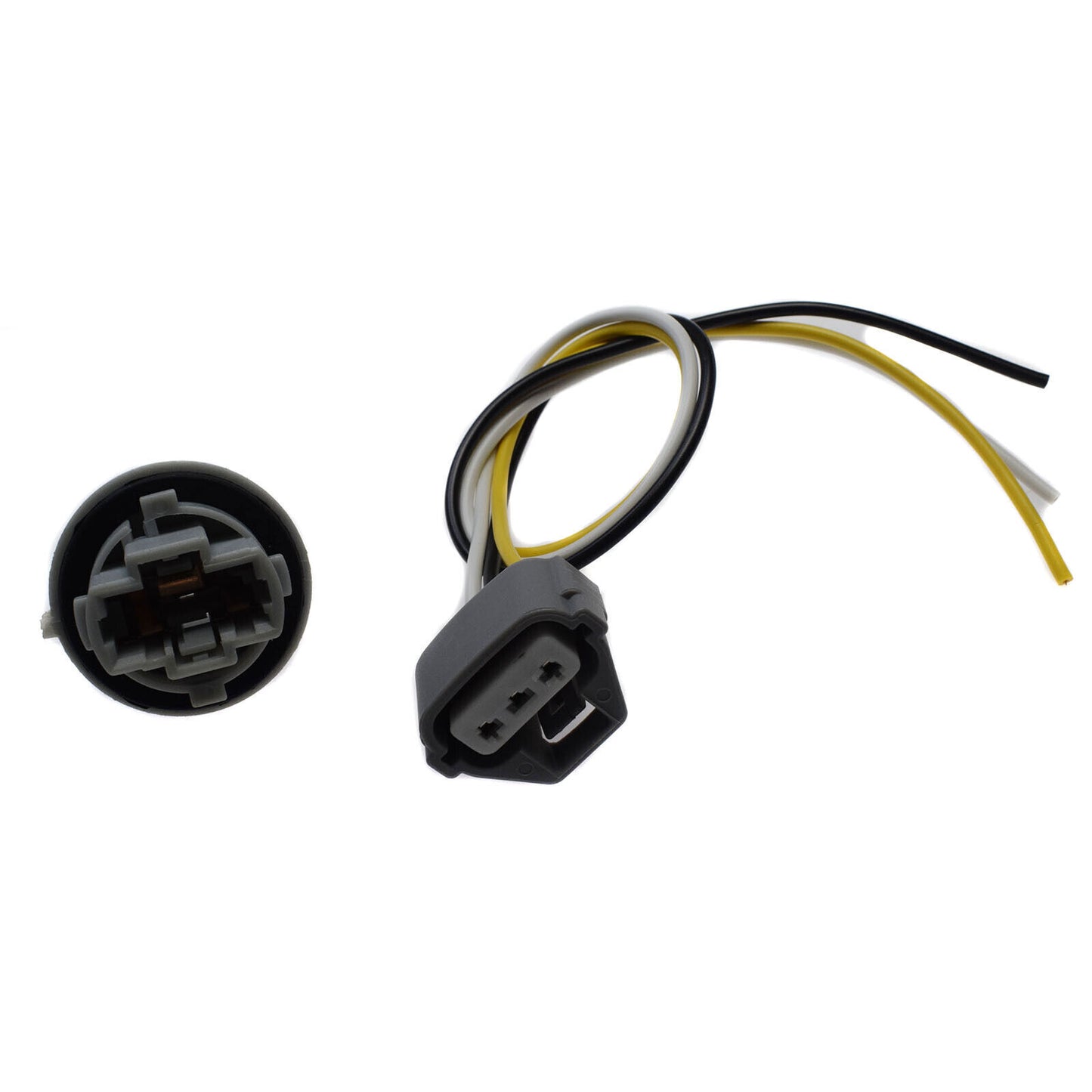 for Toyota Tundra Sequoia Front Turn Signal Light Bulb Socket Wiring Harness