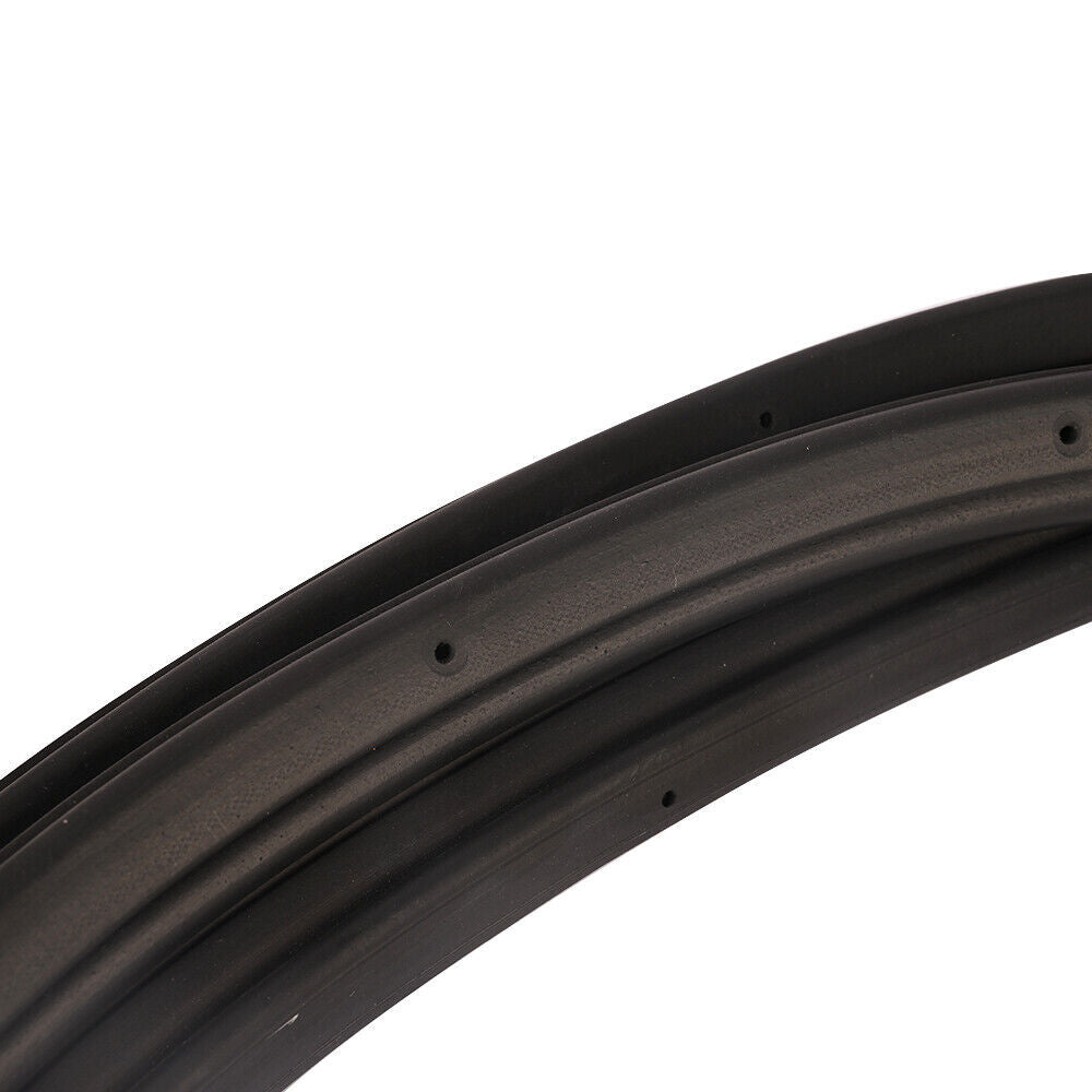 For 2007-2018 for Jeep for Wrangler JK Front Door Weatherstrip Seal LH RH Set of 2