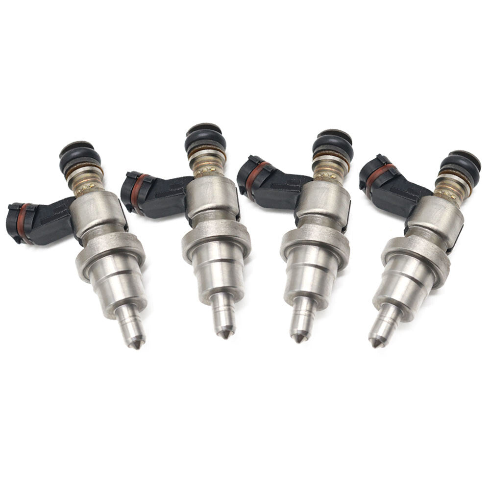 4-piece fuel injector 23209-28030 for Toyota Avensis Rav4 1AZ-FSE 2AZFSE D4 2.0L