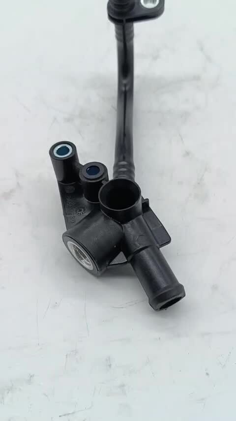 2782001400 Turbocharger coolant hose suitable for Mercedes-Benz SE, CL, S550, S63, AMG CL550