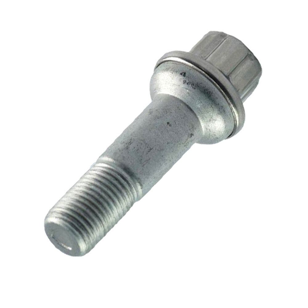 Lug Bolts and Nuts (5-piece set) for Chrome for Mercedes-Benz ML550 S500 GLK350 S550 CL500 GL450