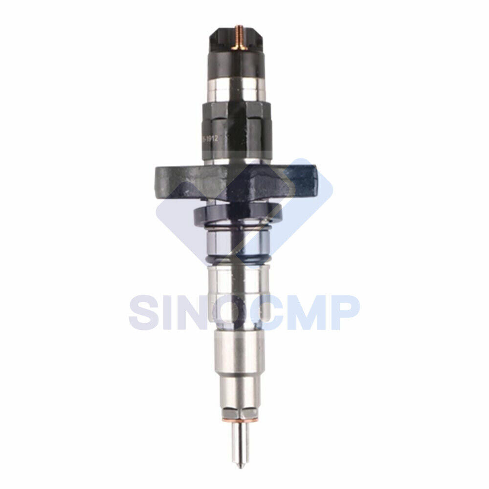 6x Diesel Fuel Injector For 5.9L 2003-04 for Dodge for Ram 0986435503 0445120255