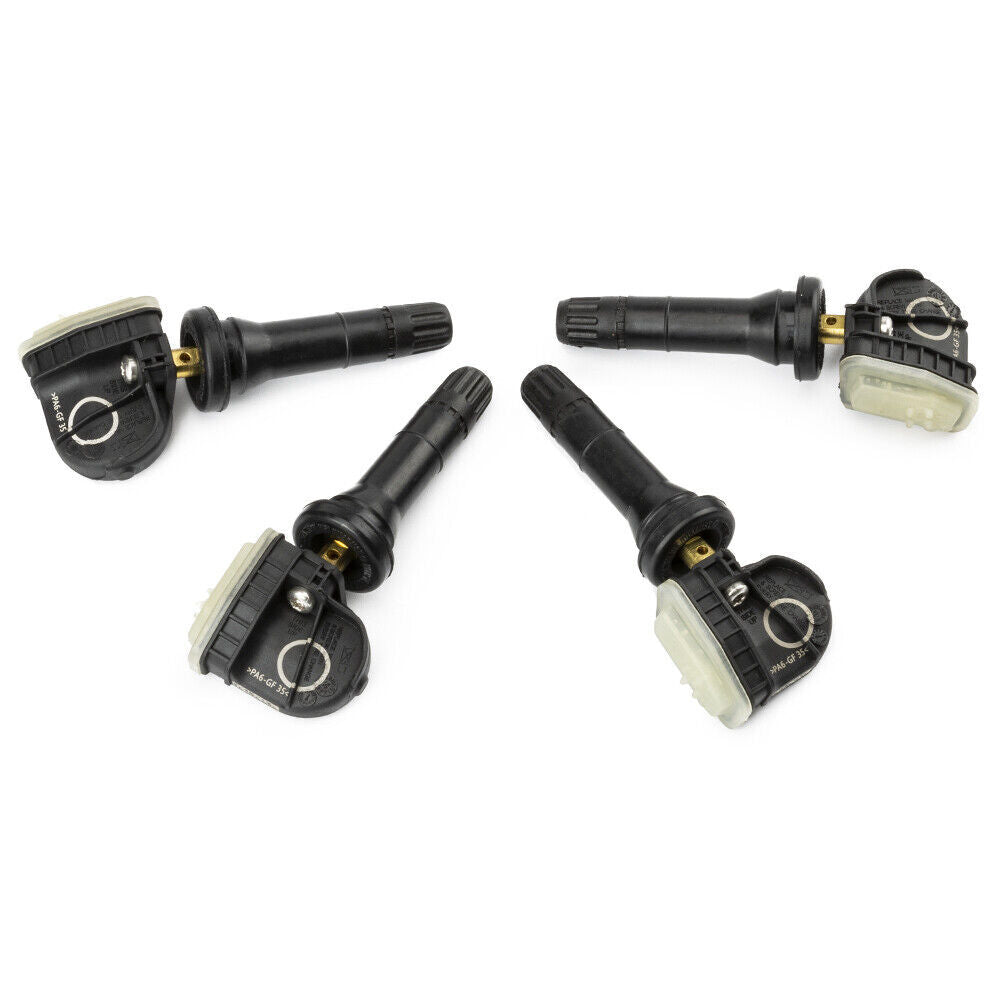 4-piece F2GZ-1A189-A TPMS new tire pressure sensors suitable for 15-20 for Ford F-150 Edge for Mustang