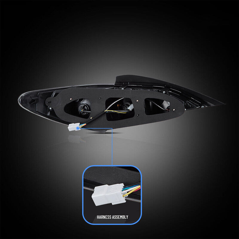 2010 - 2016 for Hyundai for Genesis Coupe LED Taillight Strip