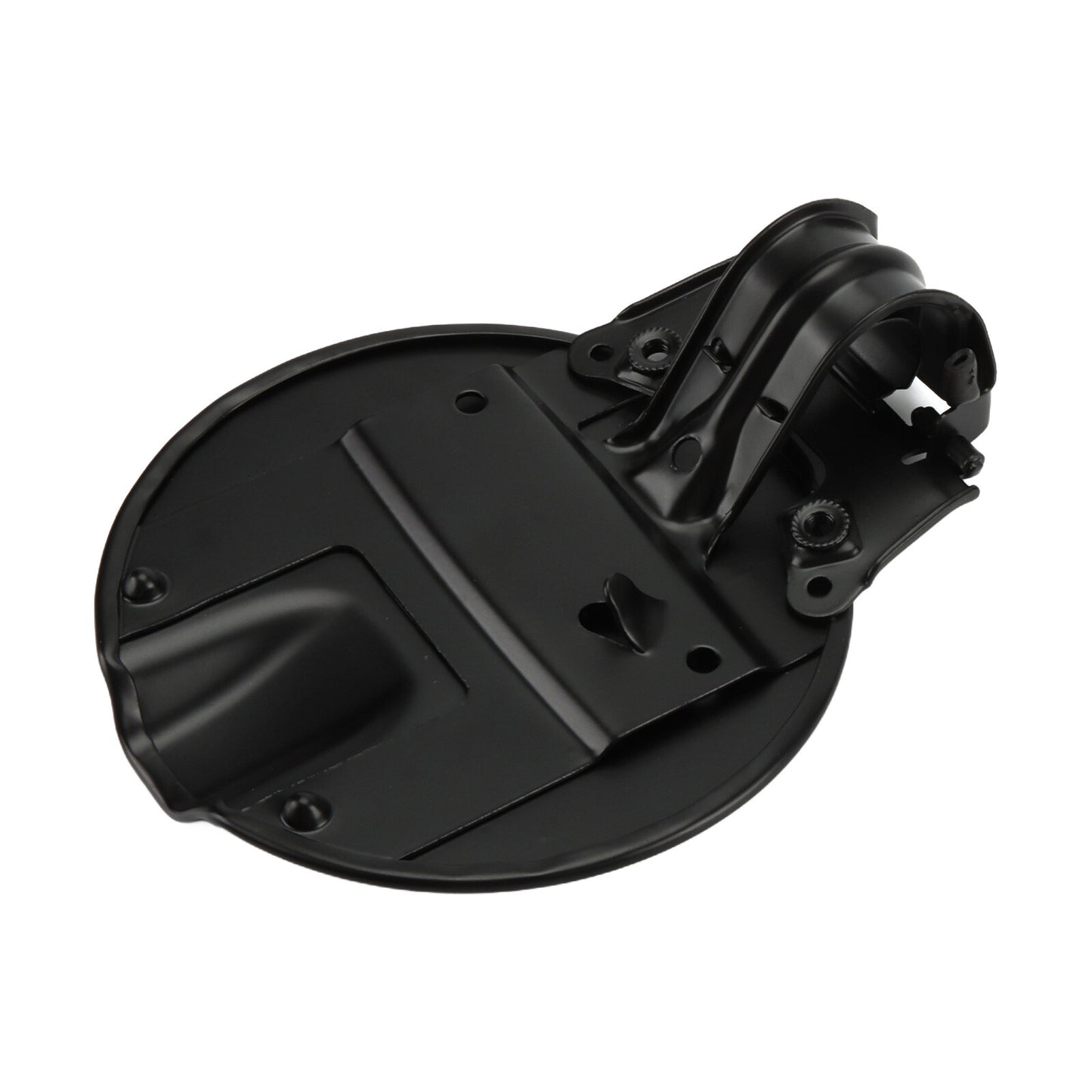 Fuel Tank Filler Door Assembly For 2004-2012 for GMC for Canyon 2.9L 3.7L 5.3L 10385417