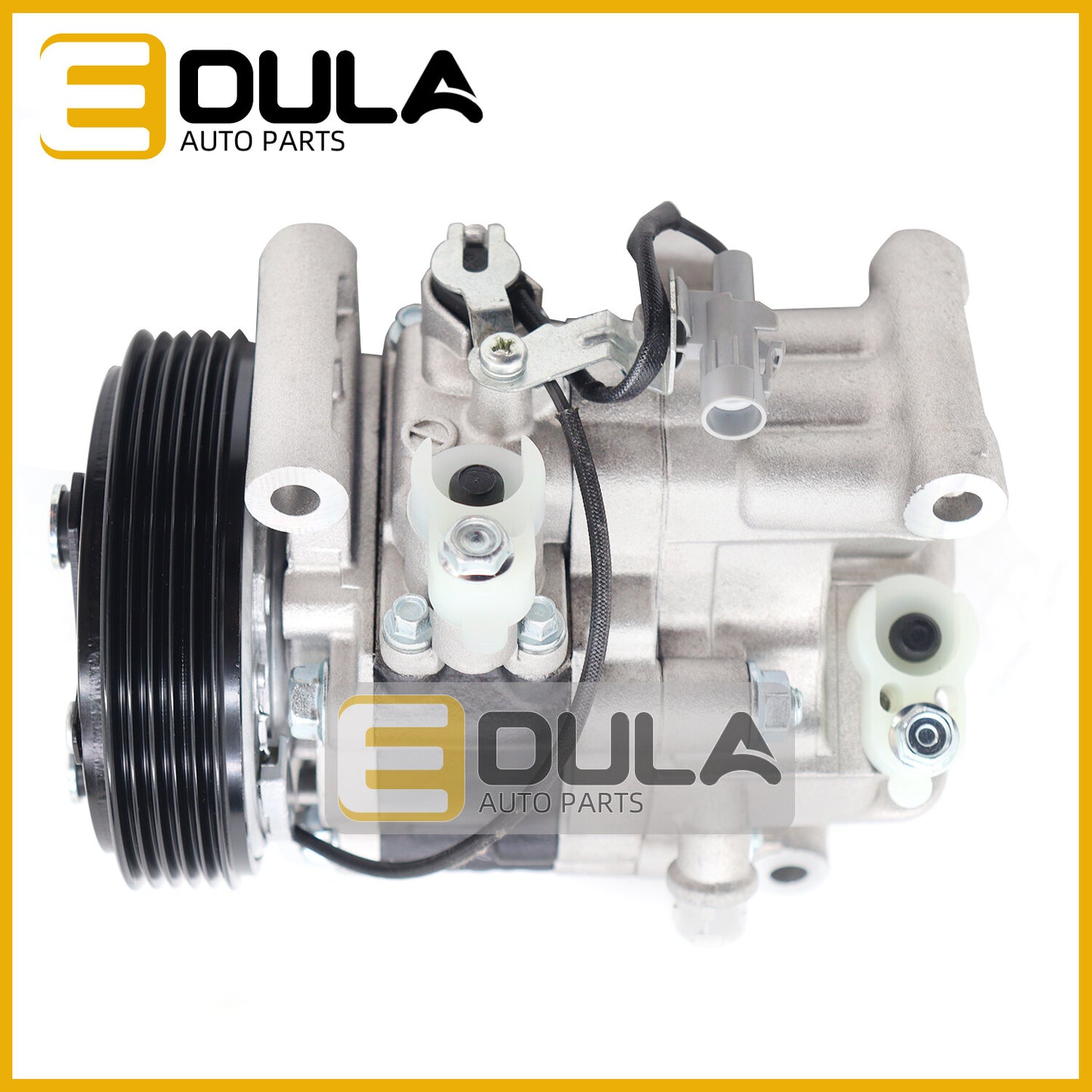 SV08A 5PK AC compressor is suitable for Suzuki for SWIFT III MZ EZ 1.3 1.5 1.6 M15A M13A