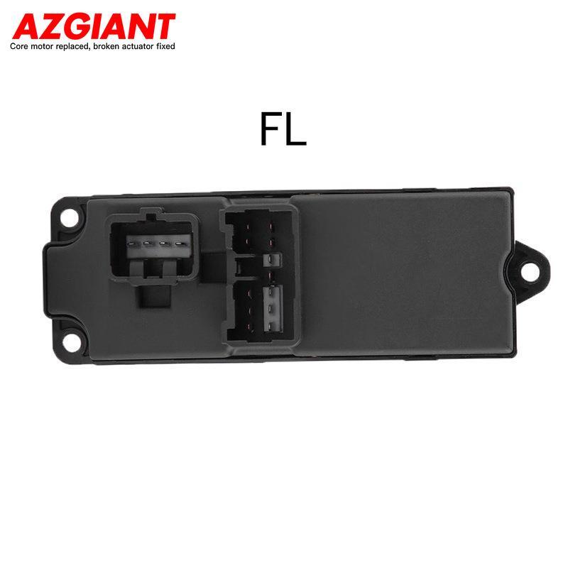 Front Left Drive Side Window Switch BJ3D-66-350 FC01-66-350A for 2002-08 for Mazda 6