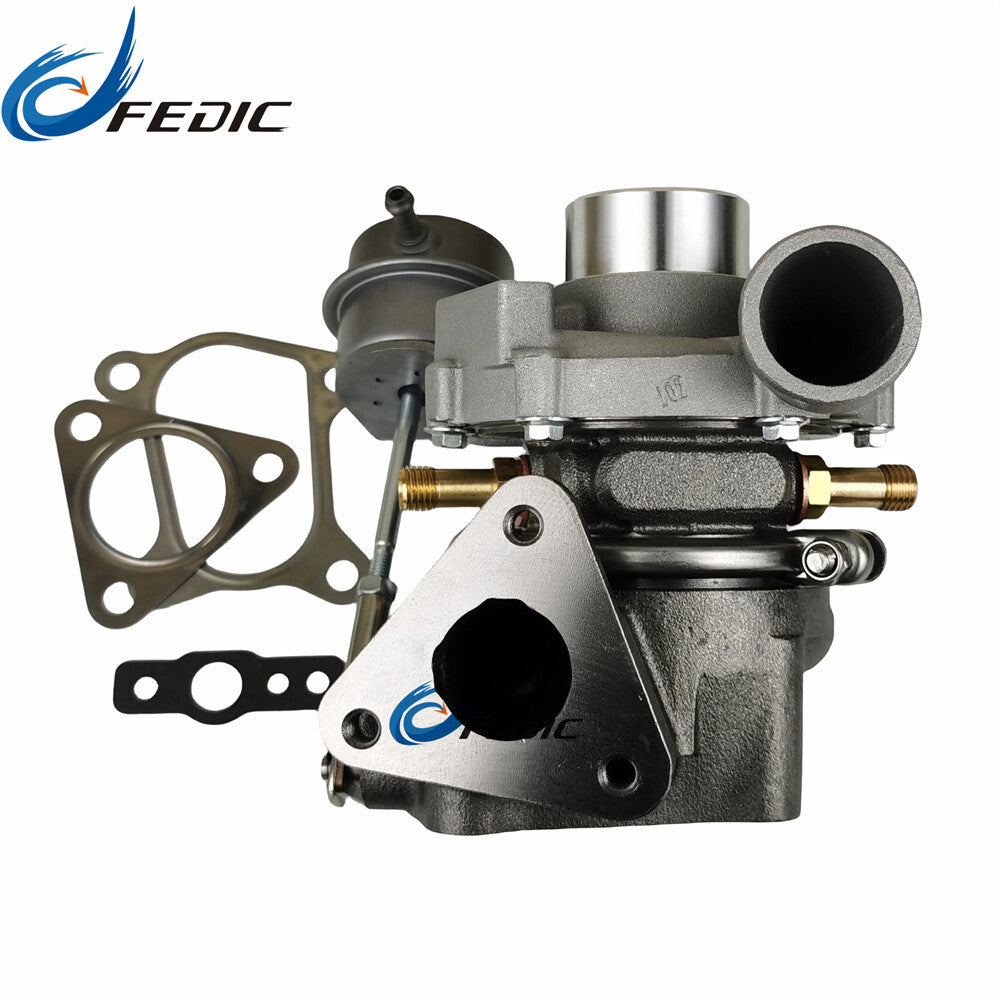 756068 Turbine Turbocharger for VW Parati 1.0 16V 82Kw 112HP EA111 2000