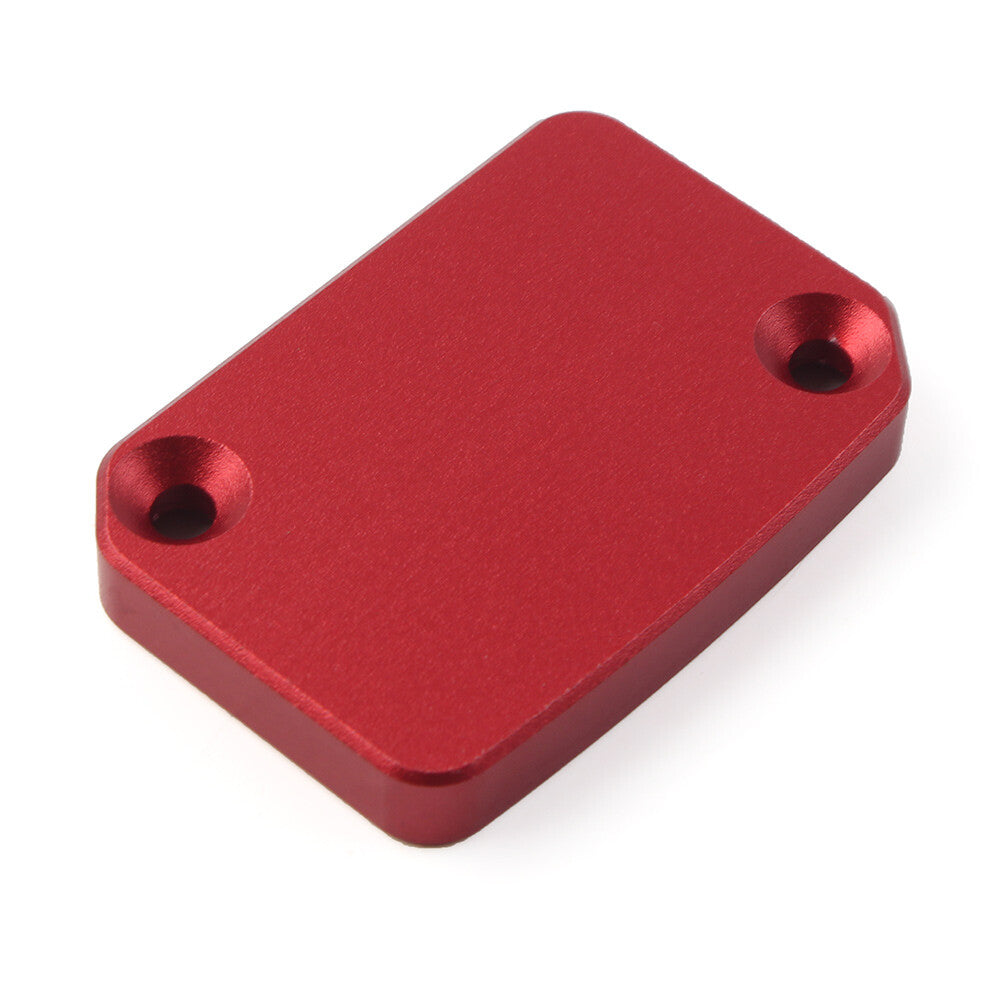 CNC Oil Cup Upper Pump Brake Cover for BMW G310R G310 GS for SUZUKI GSX-R125 Red
