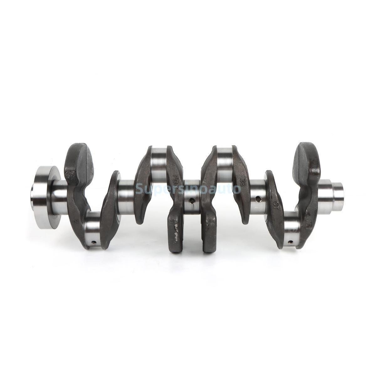 N20 2.0T Crankshaft 11217640165 for BMW 320i 428i 528i X3 Z4 F20 F32 E84 E89 F25