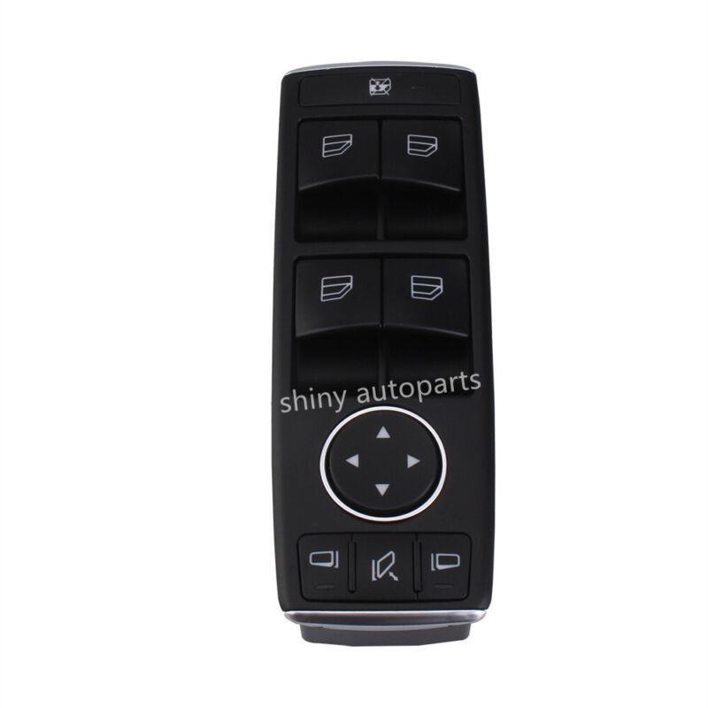 A1669054400 Power Window Main Switch for Mercedes-Benz CLA250 CLA45 AMG