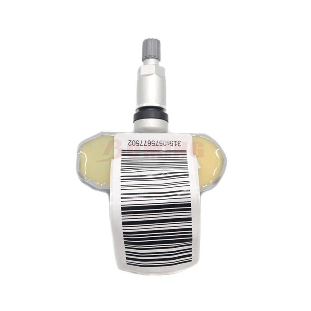 new Kit (4) 7PP907275G Tire Pressure Sensor (TPMS) for Porsche , for Audi , and for VW 315MHz