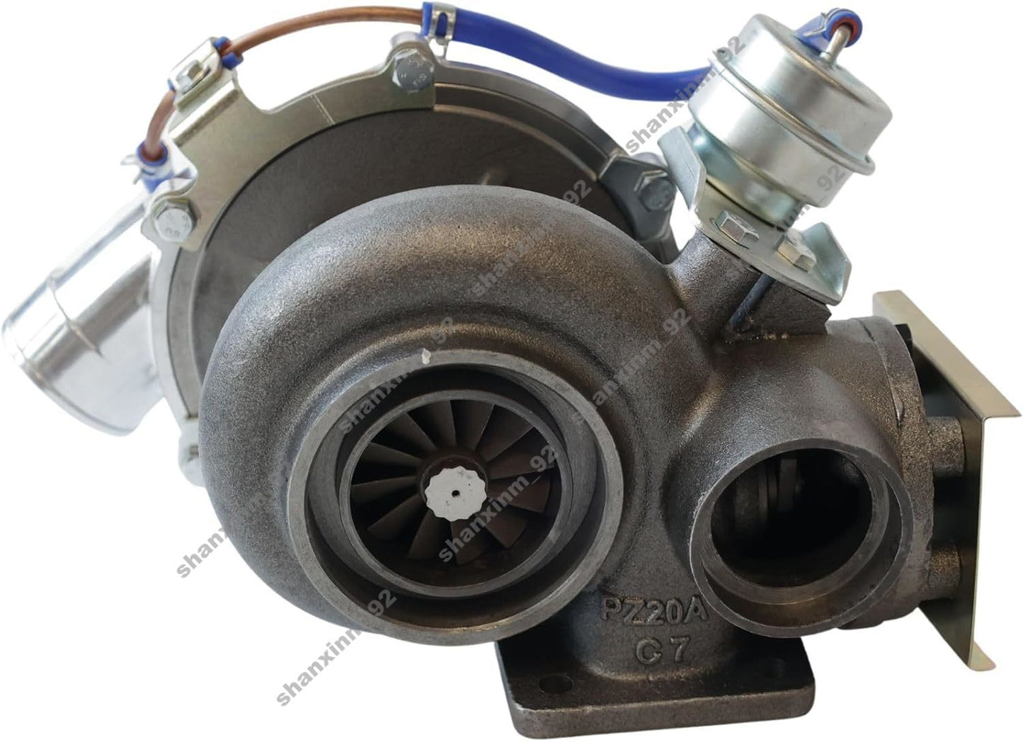 Turbo RHC7 Turbocharger 24100-1690C for Hino Track Engine H06CT