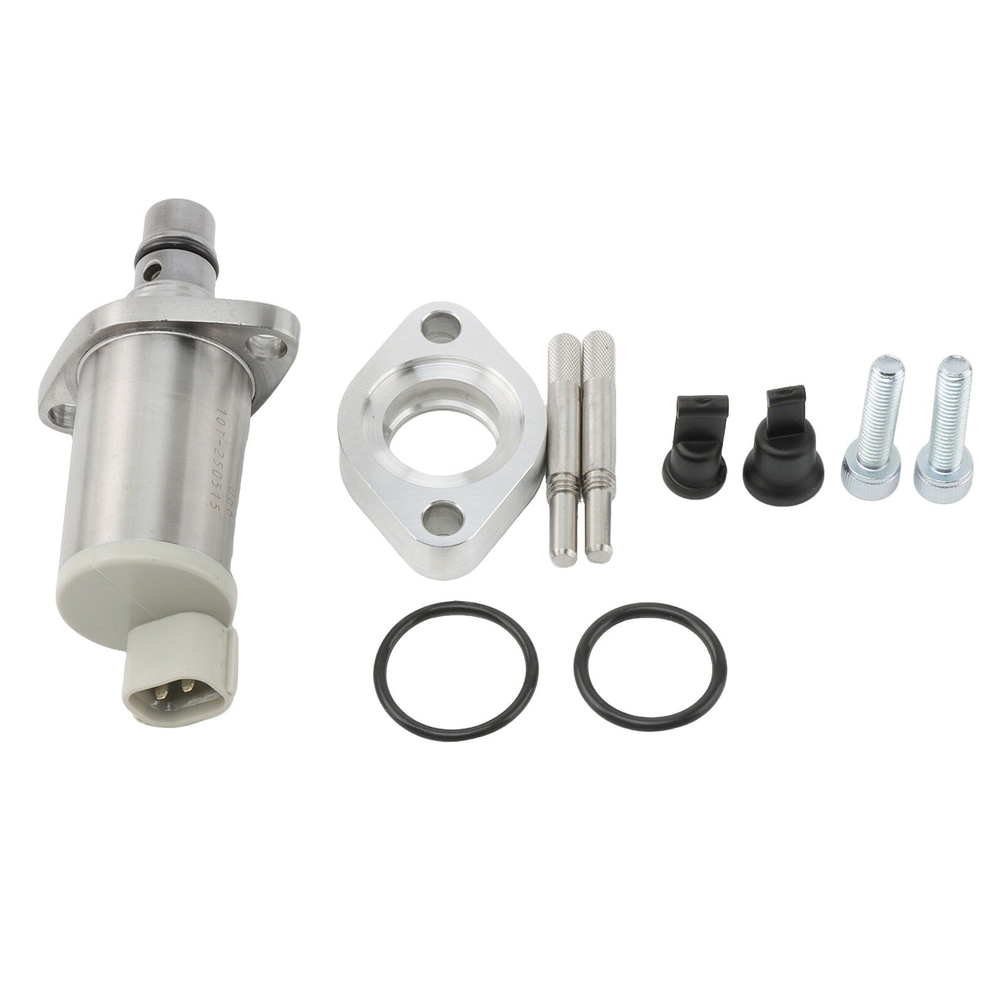 8980436860 for ISUZU NPR NPR-HD NQR NRR 5.2L 4HK1 Suction Control SCV Valve