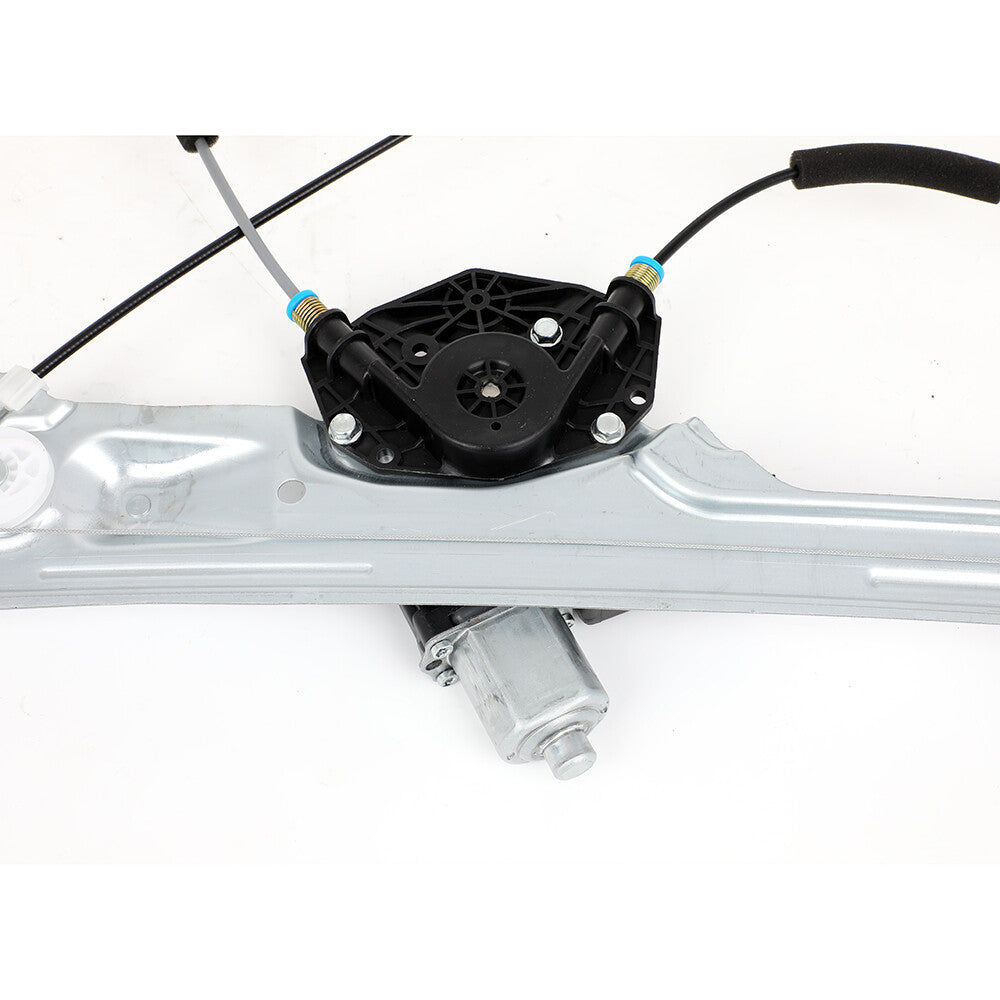 Power Window Regulator Motor for Chevy Silverado 1500 14-18 for GMC Front Left