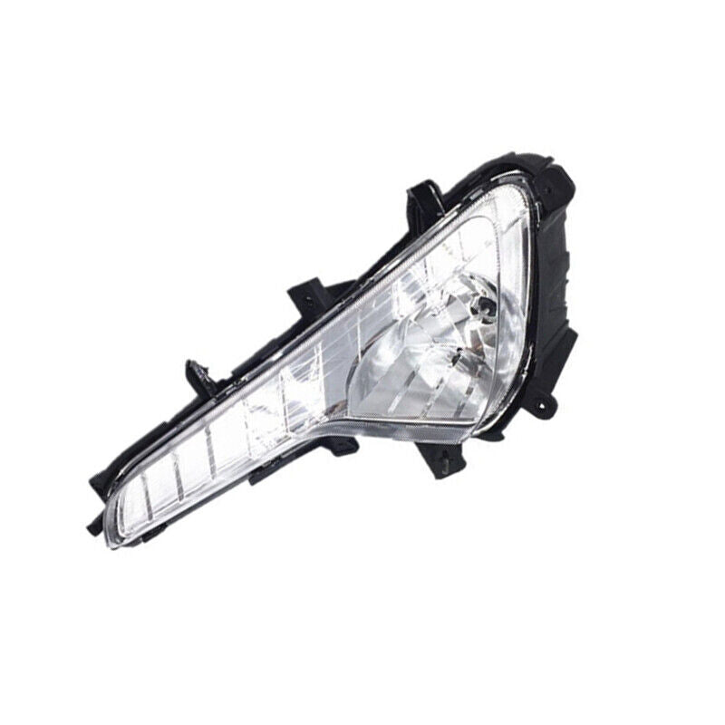 Right for Kia Sportage 2009-2014 Front Bumper Fog Light Daytime Running Light