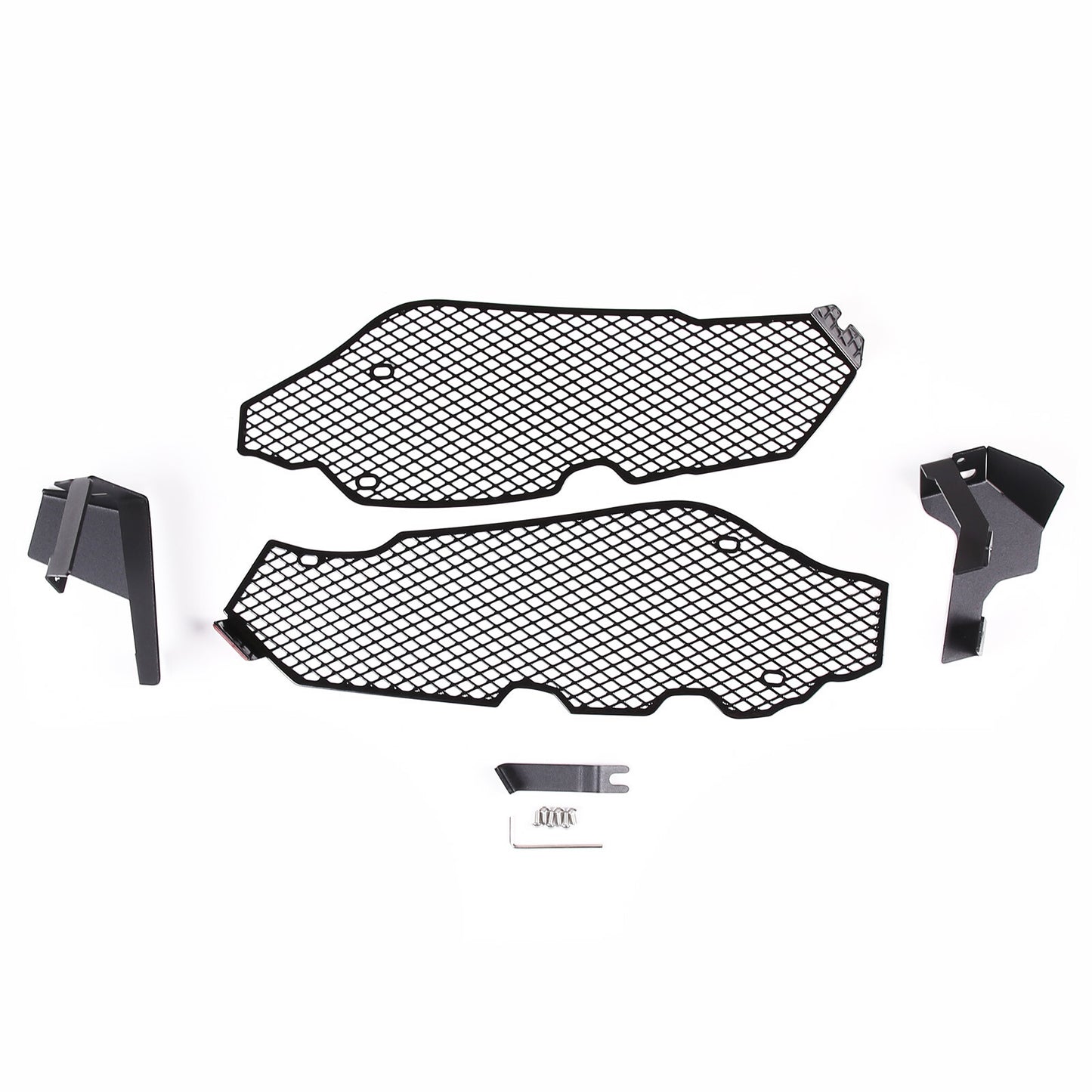 Matte black ABS side mirror caps for Rivian for R1T /R1S 2022-2023