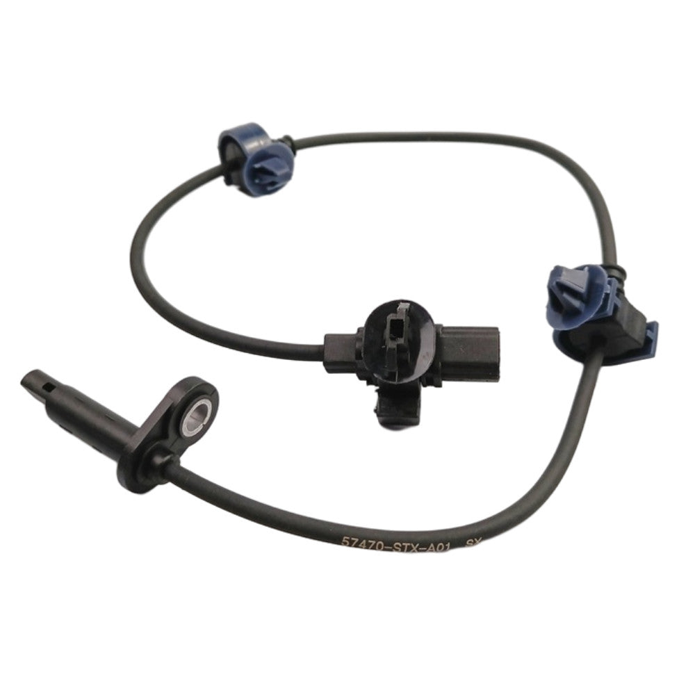 ABS wheel speed sensor left rear applicable to for Acura MDX 07-13 ZDX 10-13 57475-STX-A01