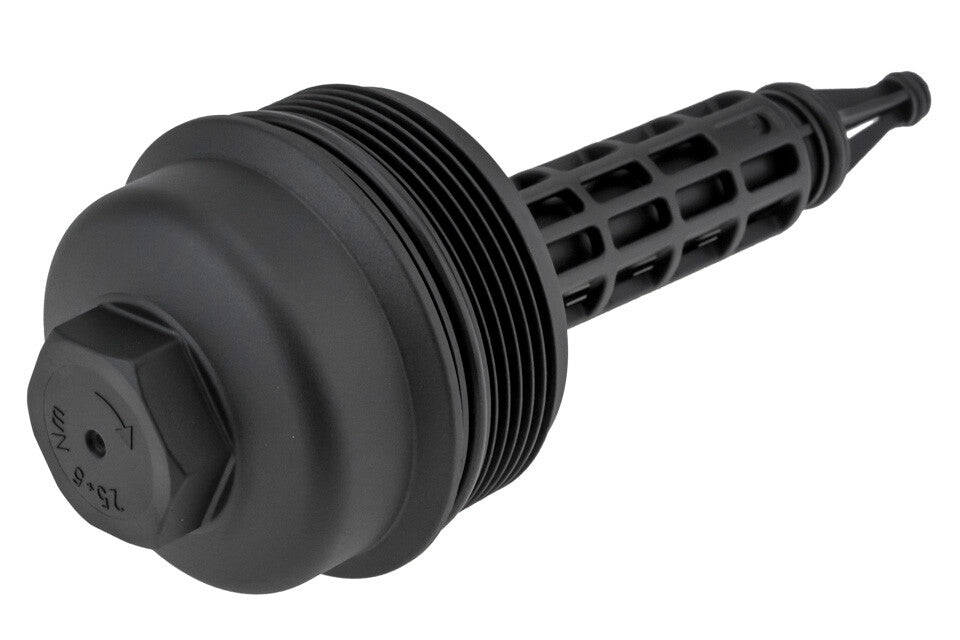 Engine Oil Filter Housing Cover Cap for BMW 318d 320d E46 E90 01-07 11427787696